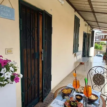 Casa Relax Διαμέρισμα Νετούνο