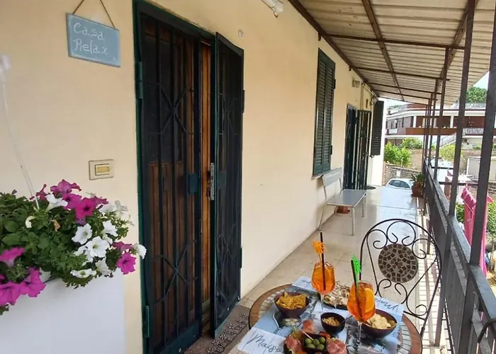 Casa Relax Διαμέρισμα Νετούνο