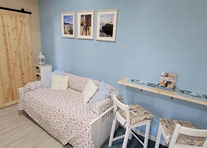 דירה Casa Relax נטונו